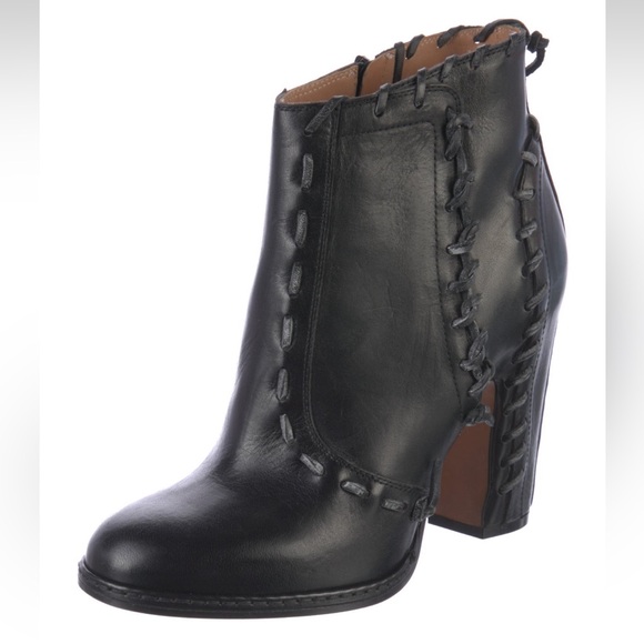 Maison Margiela Leather Boots - Picture 2 of 5